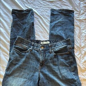 Classic Levi Blue Denim Jeans